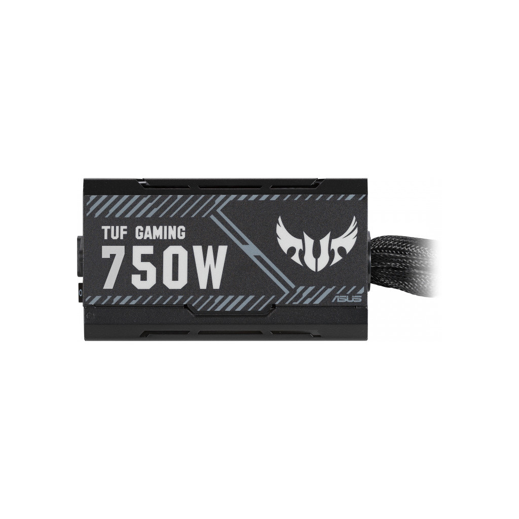 Блок живлення ASUS 750W (TUF-GAMING-750B) - изображение 10