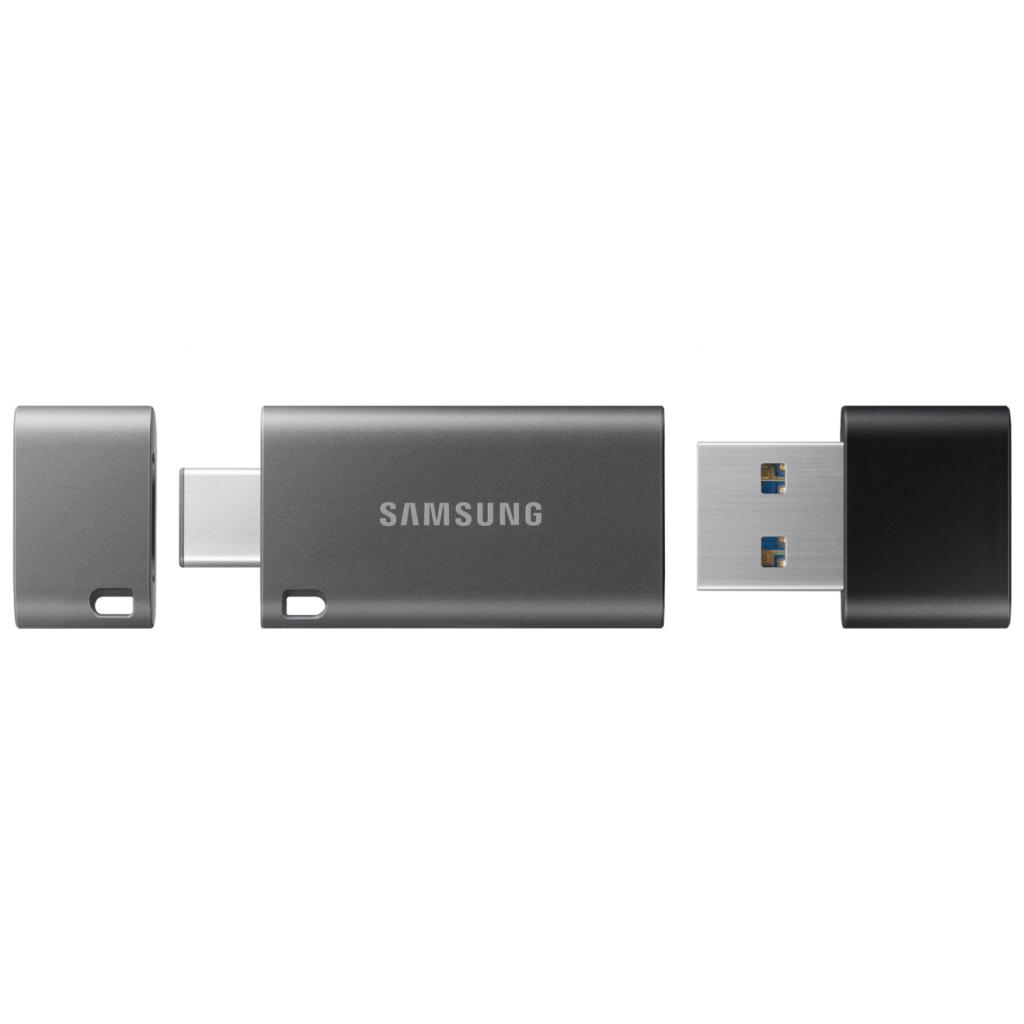 USB флеш накопичувач Samsung 256GB DriveDUO Plus USB 3.1 Type-C (MUF-256DB/APC) - зображення 6