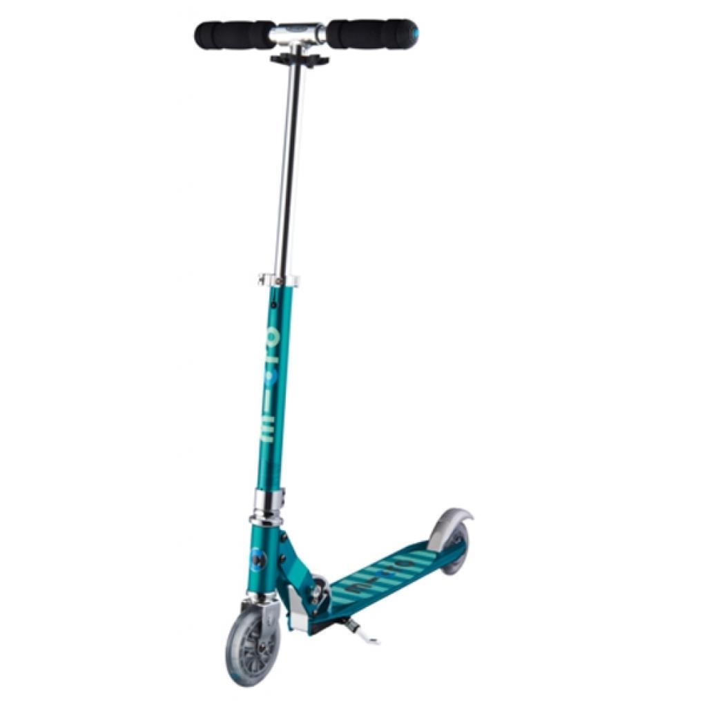 Самокат Micro Sprite Petrol stripe (SA0179) - зображення 4