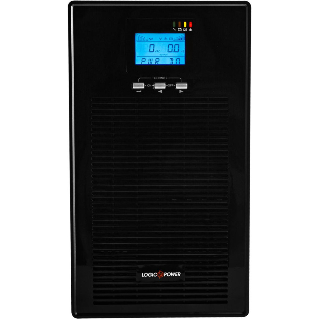 Пристрій безперебійного живлення LogicPower LP-UL3500VA (6985) - зображення 5