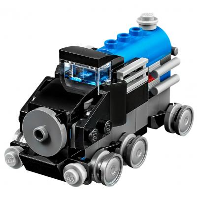 Конструктор LEGO Creator Блакитний експрес (31054) - зображення 5