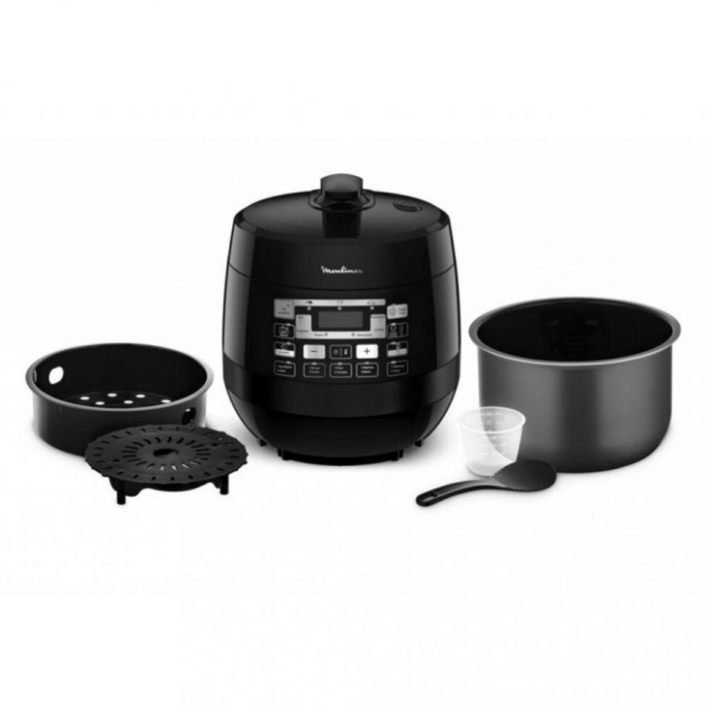 Мультиварка Moulinex CE430834 - зображення 6