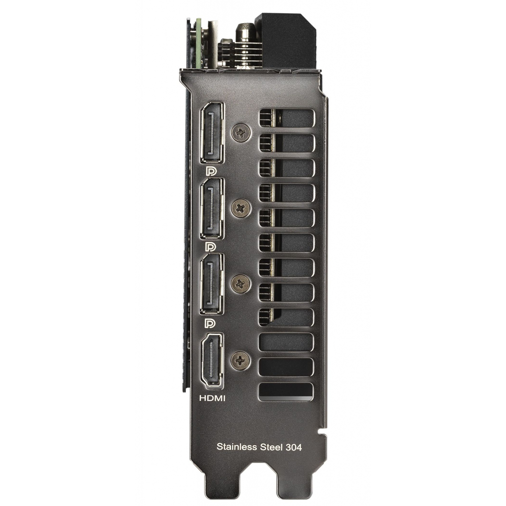 Відеокарта ASUS GeForce RTX3060Ti 8Gb DUAL MINI V2 LHR (DUAL-RTX3060TI-8G-MINI-V2) - зображення 6