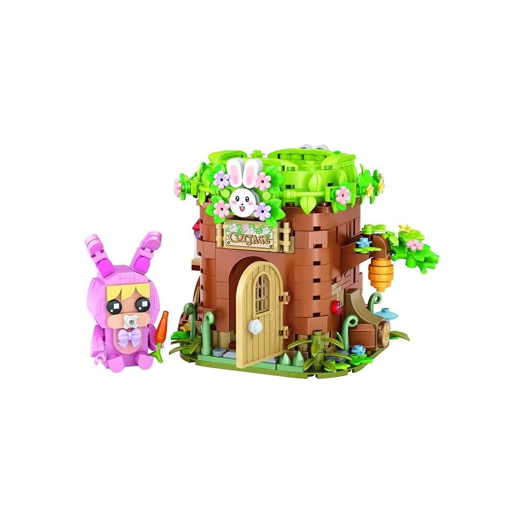 Конструктор LOZ mini Тримач для ручки (1242) - зображення 4