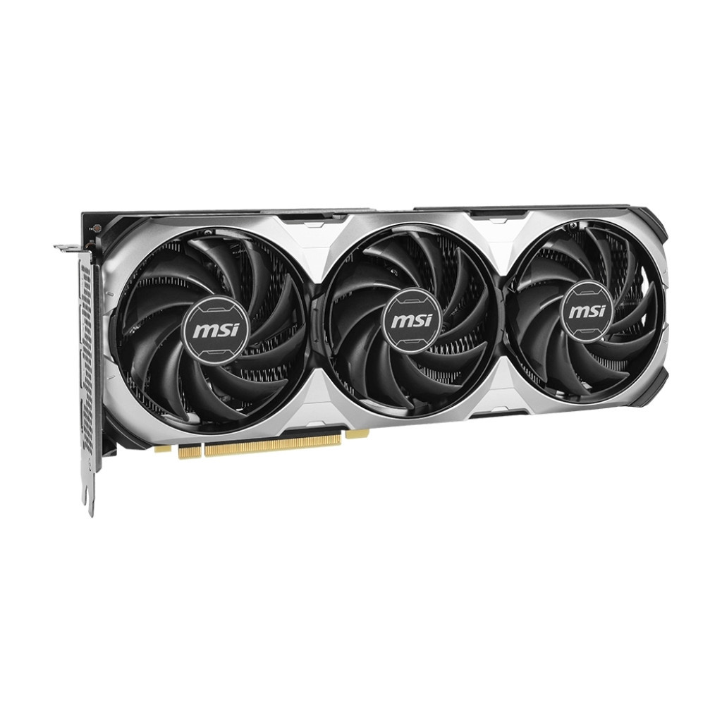 Відеокарта MSI GeForce RTX4070 SUPER 12Gb VENTUS 3X OC (RTX 4070 SUPER 12G VENTUS 3X OC) - зображення 2