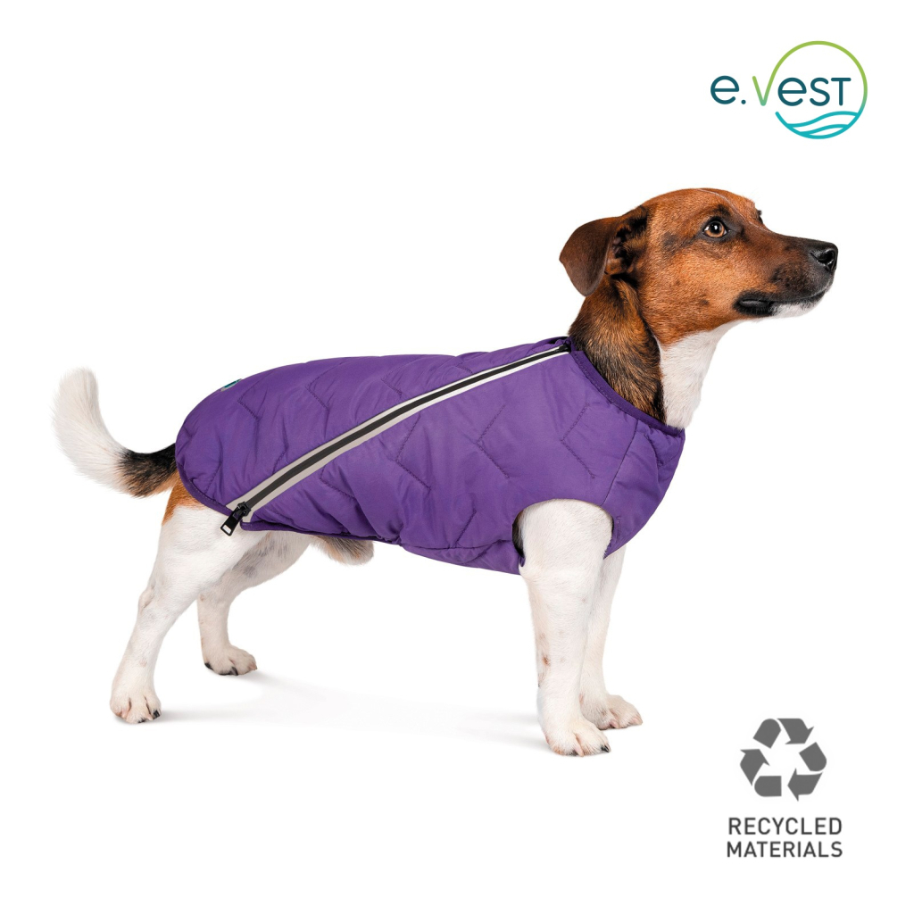 Жилет для тварин Pet Fashion "E.Vest" XS-2 фіолетовий (4823082424207) - зображення 2