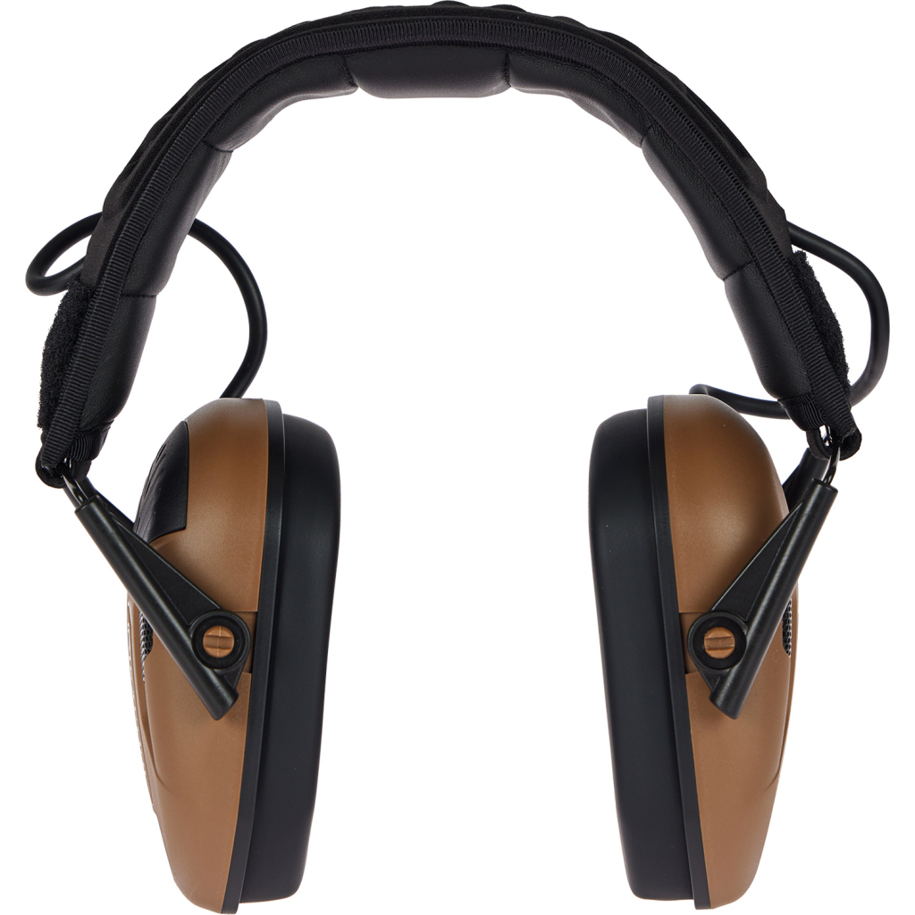 Тактичні навушники Earmor M300A Coyote Brown (M300A-CB) - зображення 1