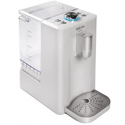 Електрочайник Stadler form SFQ.010 White (SFQ010White) - зображення 1