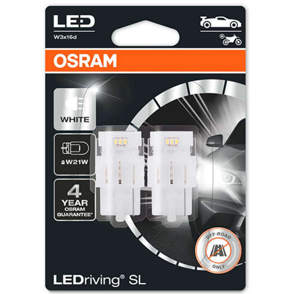 Автолампа Osram Автолампа світлодіодна (OS 7505DWP-02B) - зображення 2