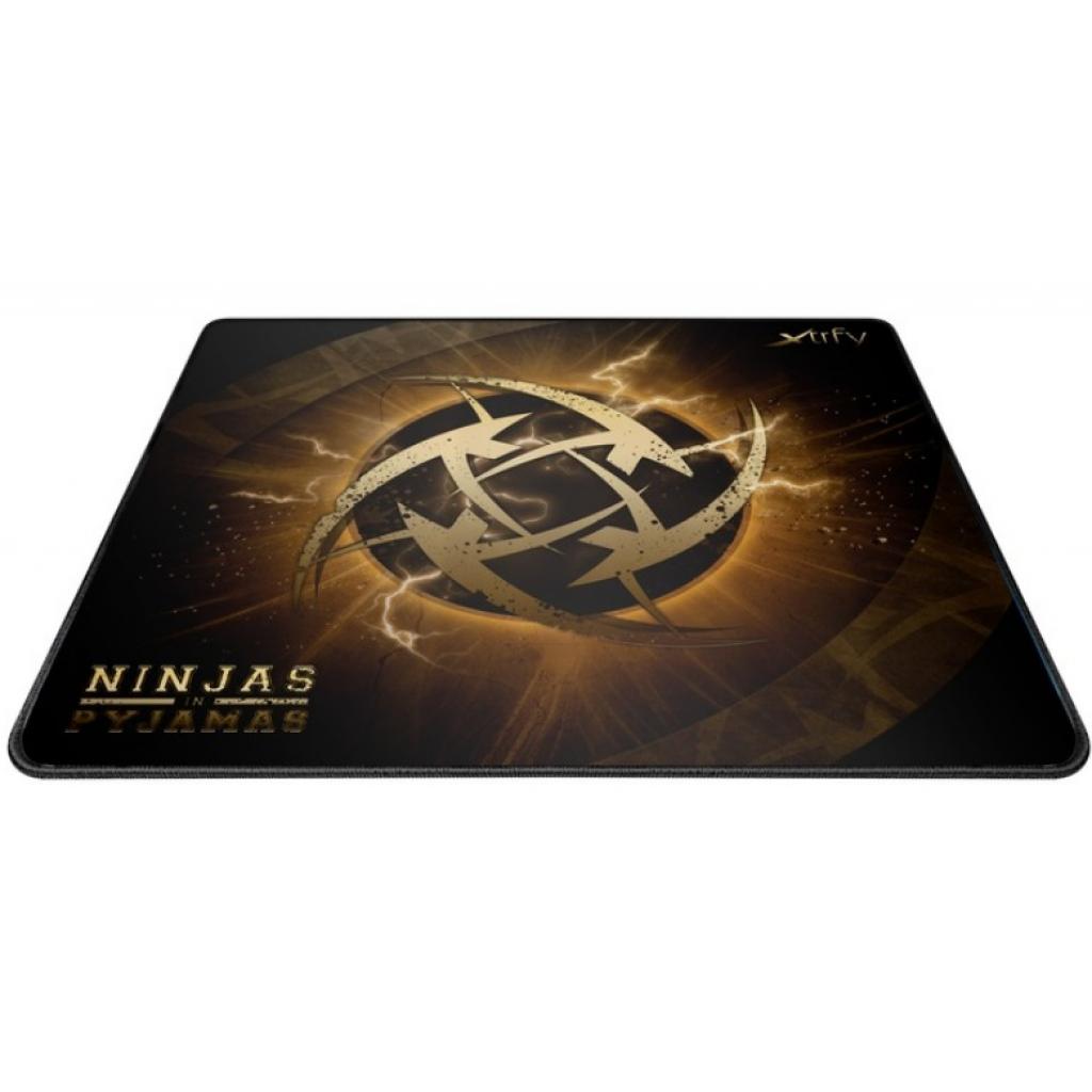 Килимок для мишки Xtrfy XTP1 NiP Lightning Medium Speed (XTP1-M3-NIP-LI) - зображення 1