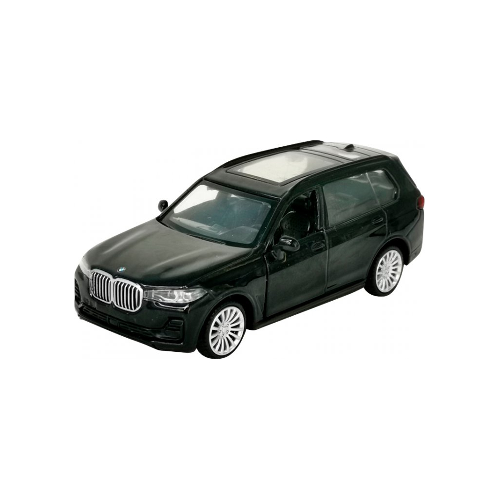 Машина TechnoDrive BMW X7 Чорна (250272) - зображення 1