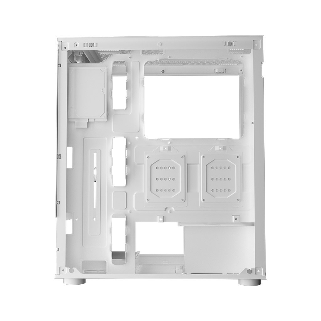 Корпус 1stPlayer Mi7-A-2F2R-W-1F2-W-WH - зображення 5