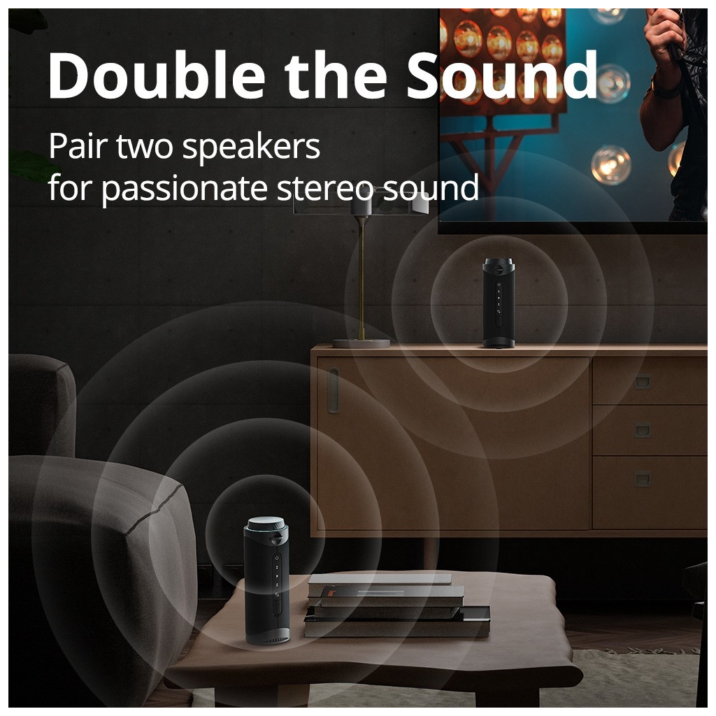 Акустична система Tronsmart T7 Black (786218) - зображення 7