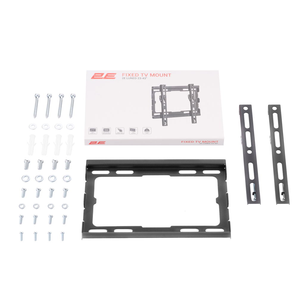 Кронштейн 2E Лунед (2E2GEN2343FIX) - зображення 4