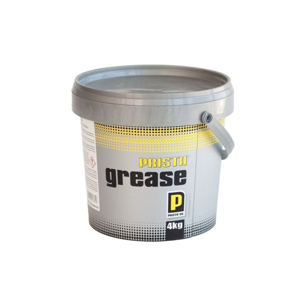 Мастило автомобільне PRISTA Lithium EP 2 4кг (6630) - зображення 1