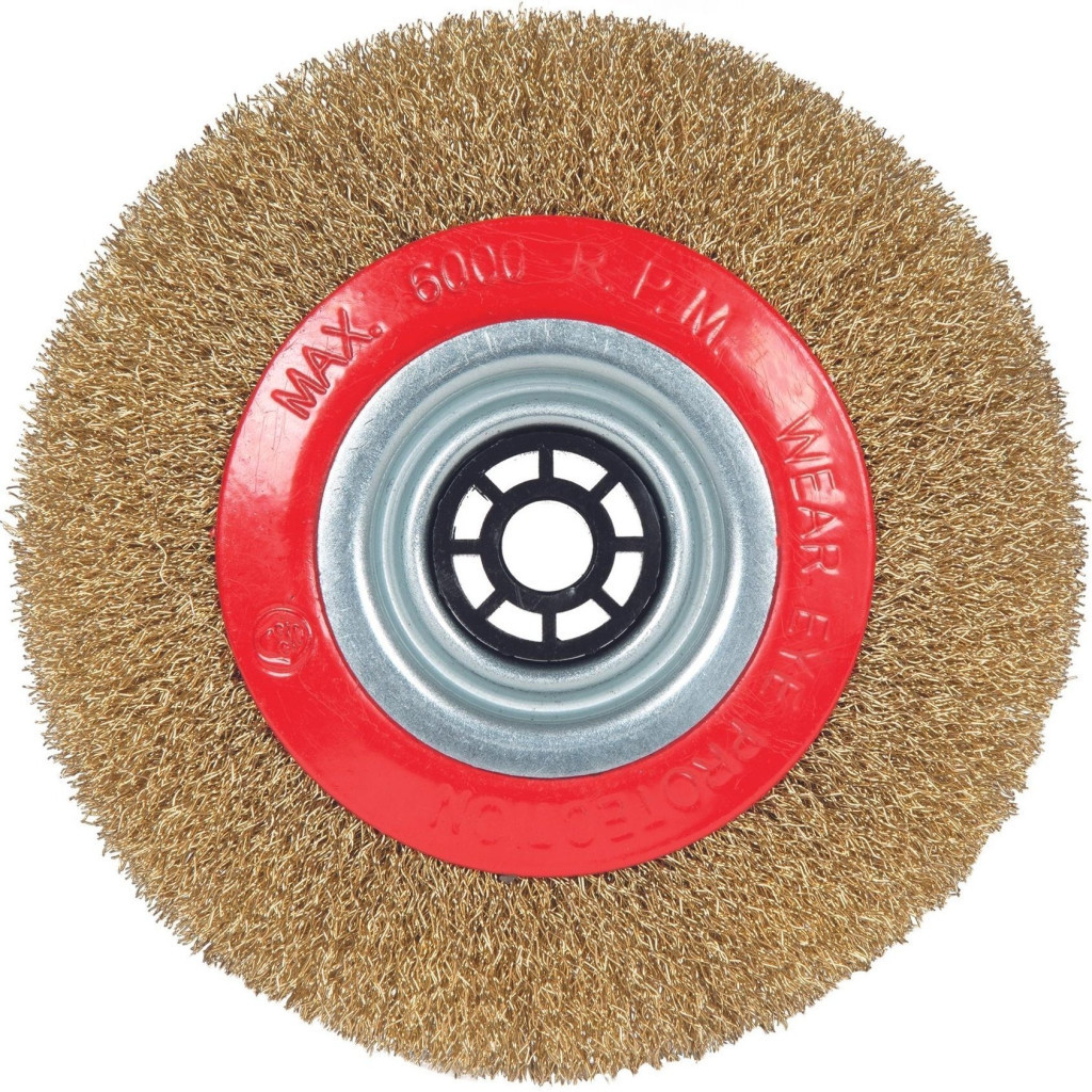 Щітка для електроінструменту Einhell диск до верстату TC-BG 150 B, діаметр 150мм (4412636) - зображення 1