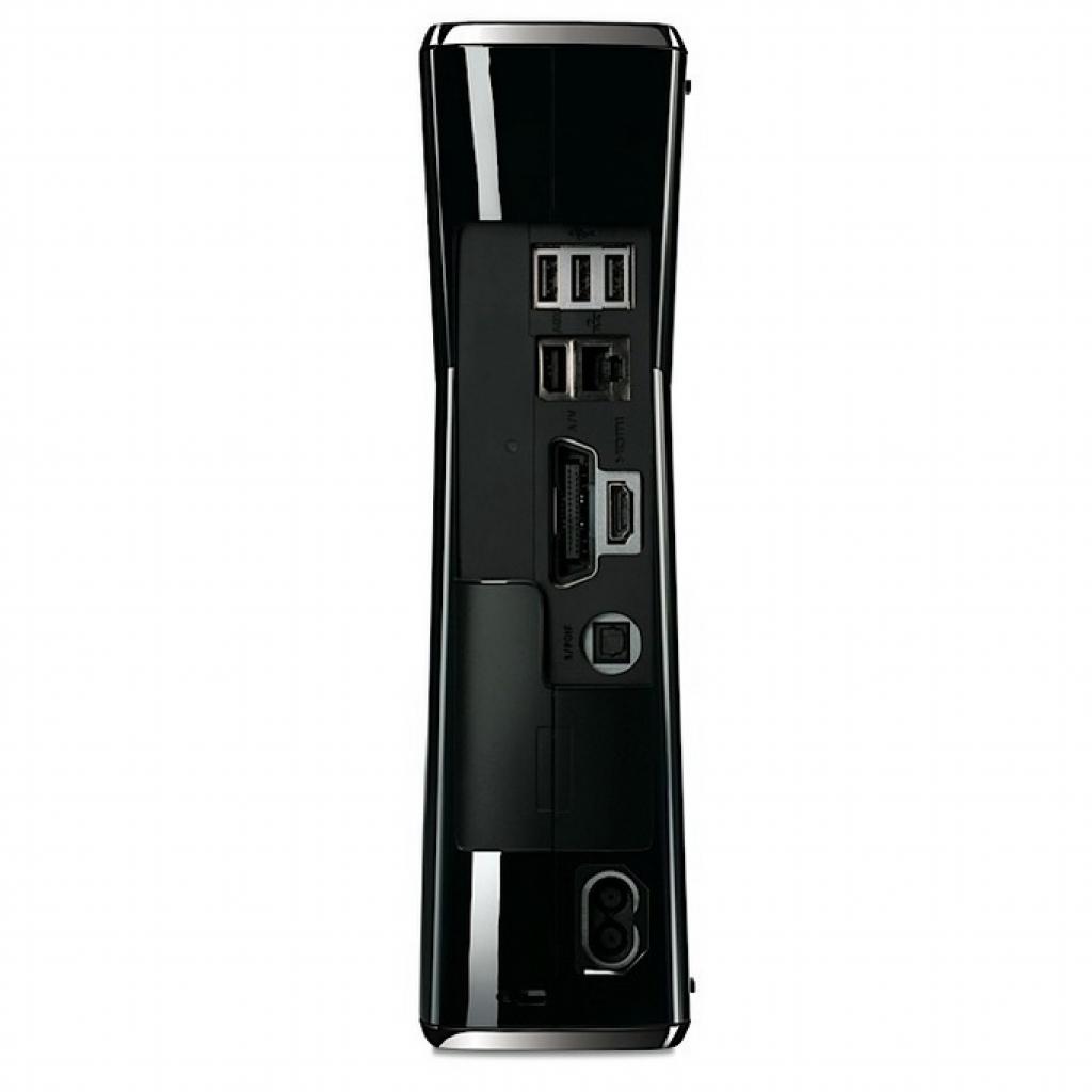 Ігрова консоль Microsoft X-Box SLIM 250GB+Fifa 14 (XBOX360S250GBFIFA14) - зображення 4