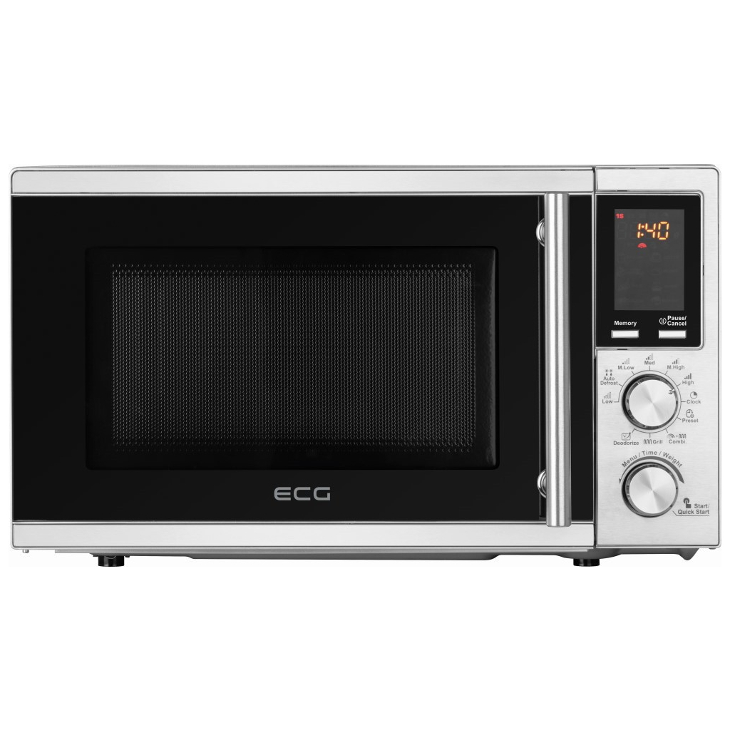 Мікрохвильова піч ECG MTD 2072 GSE (MTD2072GSE) - зображення 3