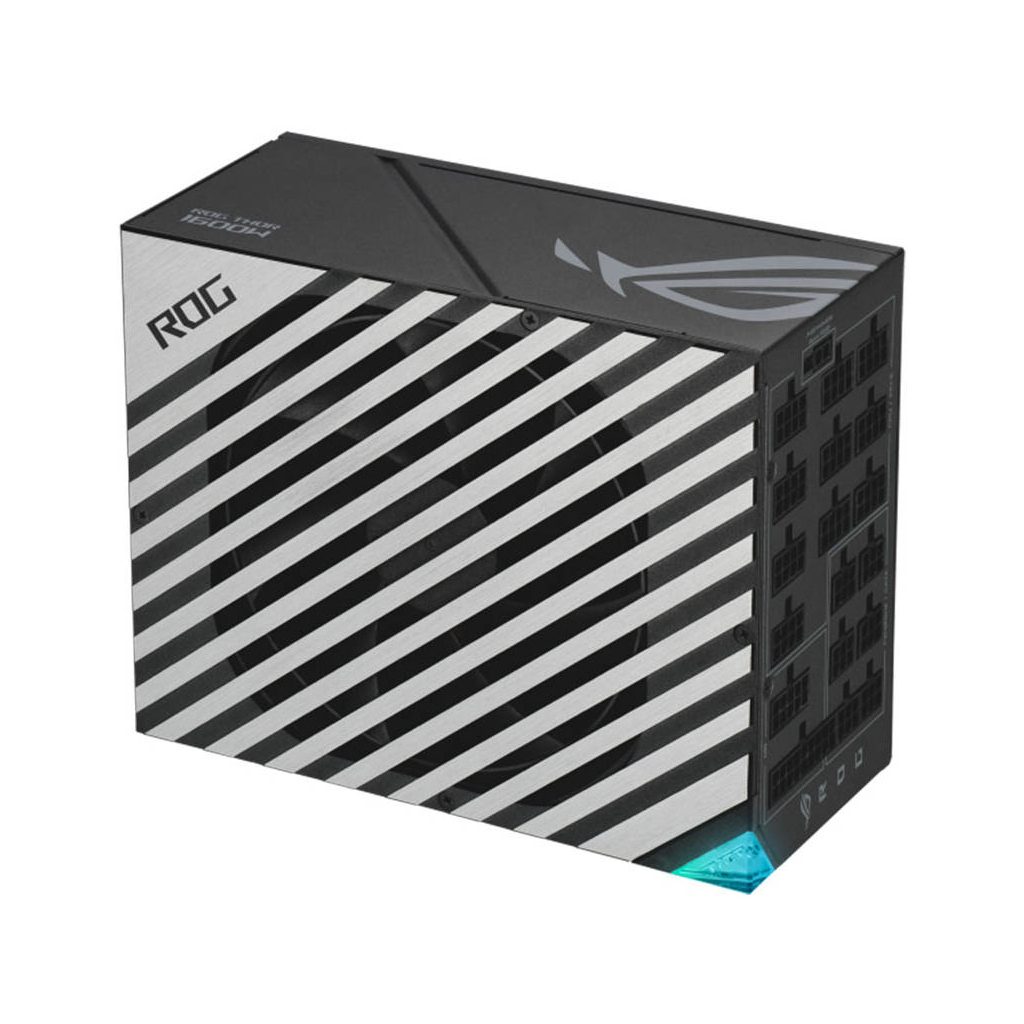 Блок живлення ASUS 1600W ROG THOR 80+ Titanium (90YE00K0-B0NA00) - изображение 6