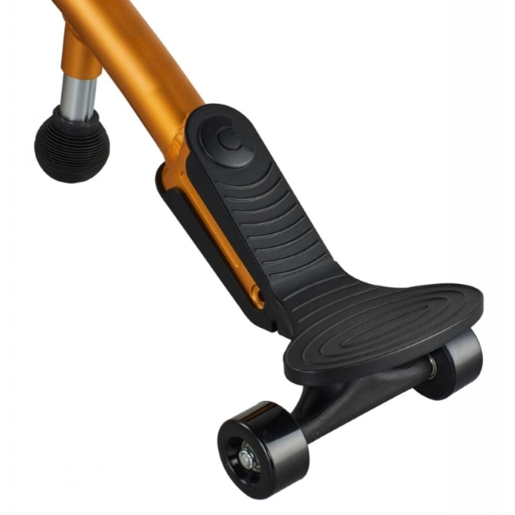 Біговел Micro G-bike chopper Deluxe yellow (GB0026) - зображення 4