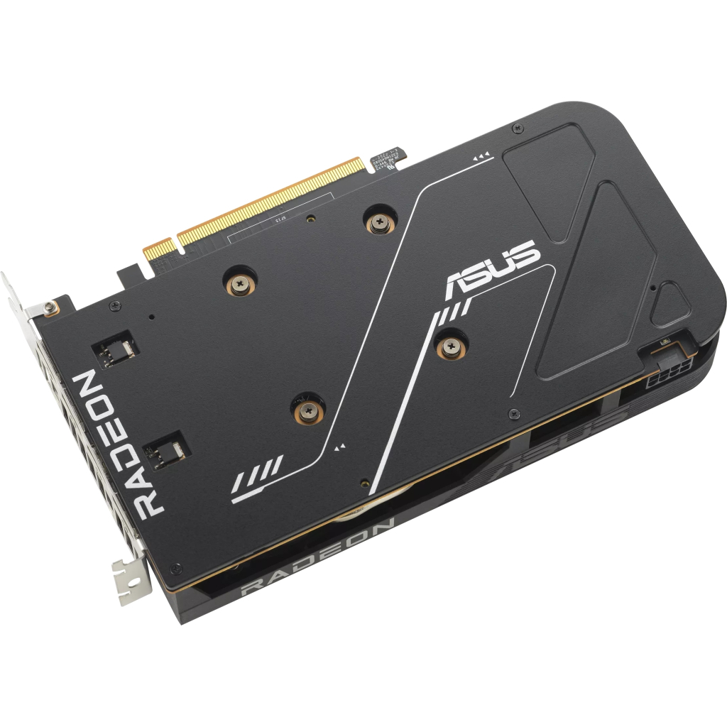 Відеокарта ASUS Radeon RX 6600 8Gb DUAL (DUAL-RX6600-8G-V3) - зображення 4