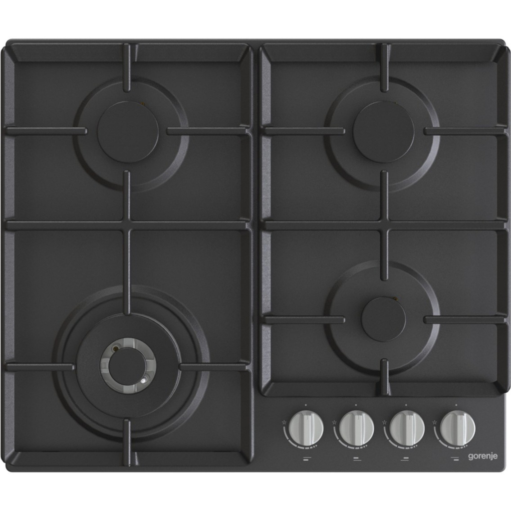 Варочна поверхня Gorenje GW641EXB (GW 641 EXB) - зображення 1