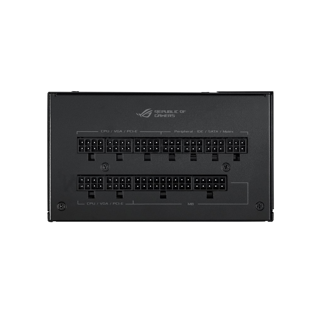 Блок живлення ASUS 850W ROG STRIX (90YE00A3-B0NA00) - зображення 5