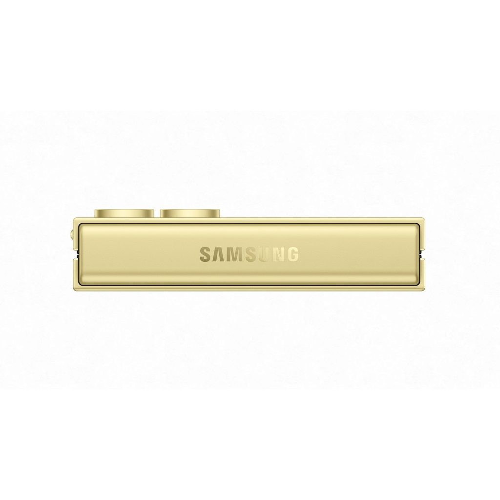 Мобільний телефон Samsung Galaxy Flip6 12/256Gb Yellow (SM-F741BZYGSEK) - зображення 10