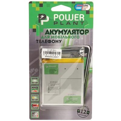 Акумуляторна батарея PowerPlant ASUS Zenfone 3 (C11P1511) 2900mAh (SM120017) - зображення 4