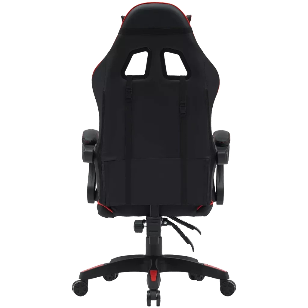 Крісло ігрове Canyon Core SGCH2 Black/Red (CNE-SGCH2R) - зображення 5