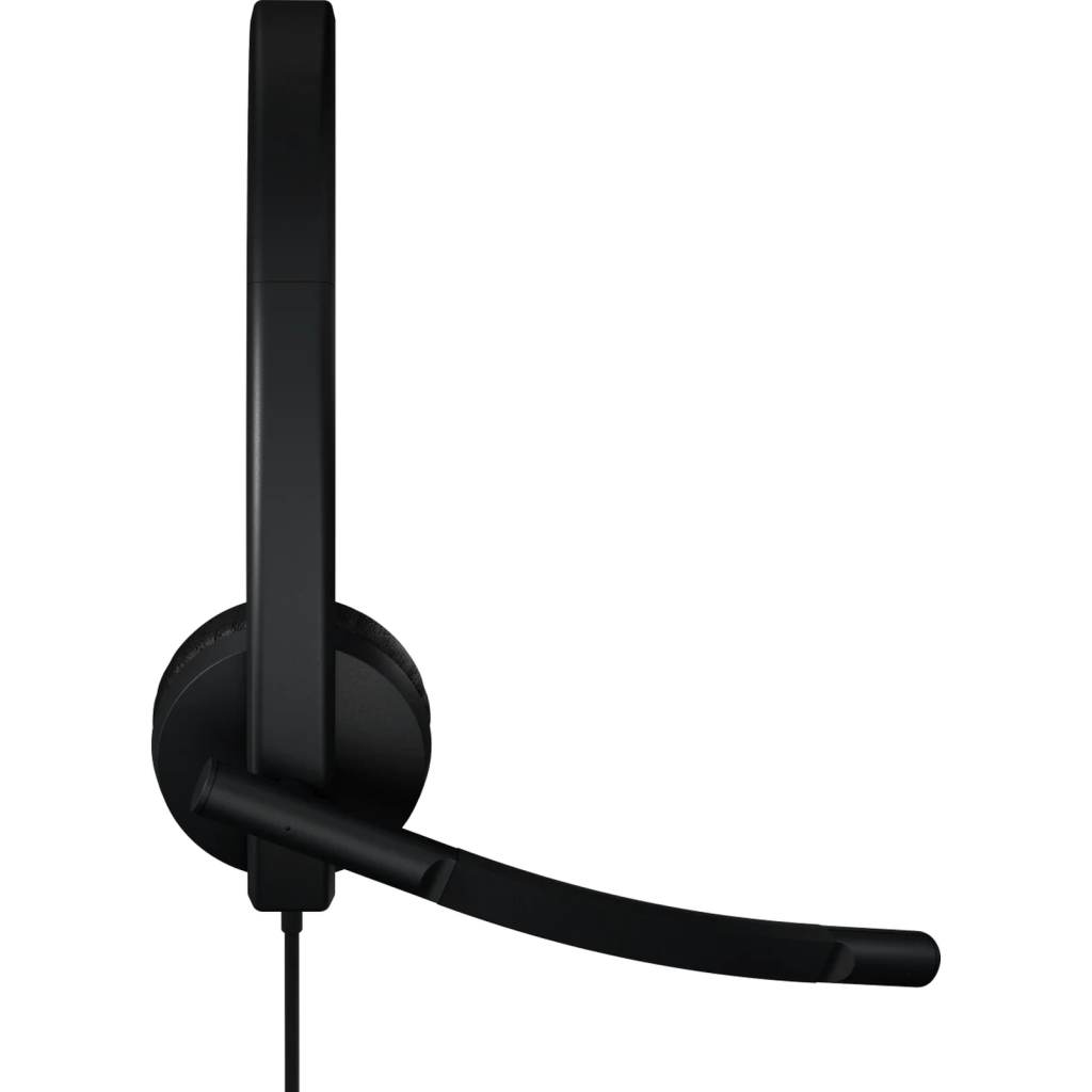 Навушники Logitech H570e Corded for Business Stereo Teams USB-C Black (981-001431) - зображення 3