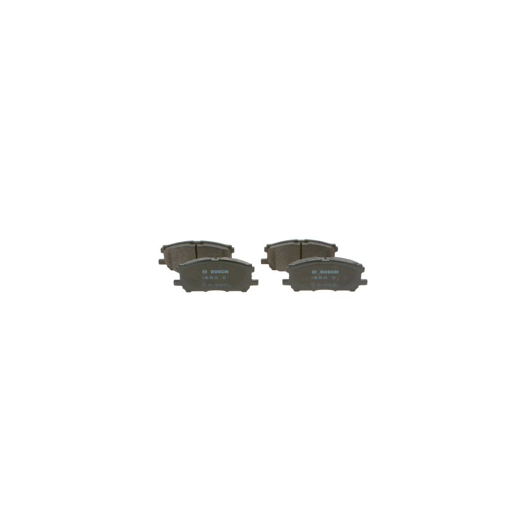 Гальмівні колодки Bosch 0 986 494 218 - зображення 3