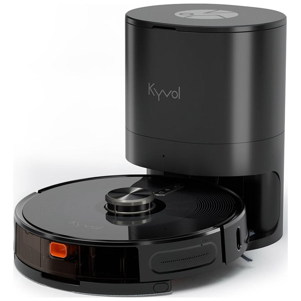 Пилосос Kyvol Cybovac S31 Lidar (Kyvol S31) - зображення 1