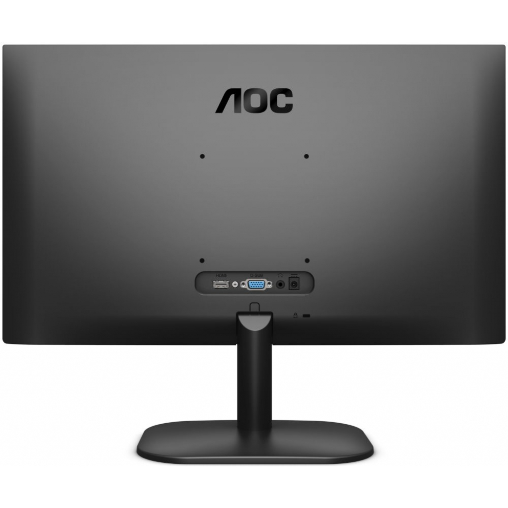Монітор AOC 22B2H/EU - зображення 4