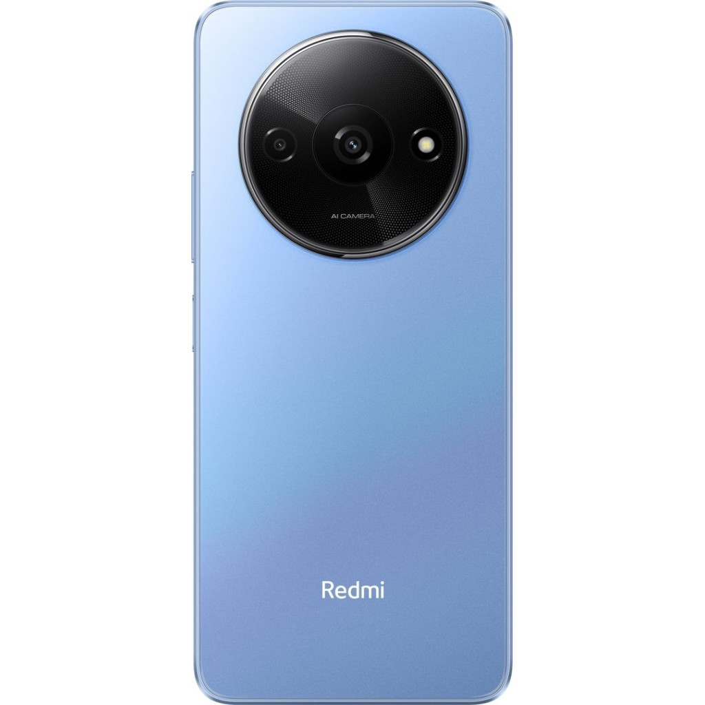 Мобільний телефон Xiaomi Redmi A3 4/128GB Star Blue (1025333) - зображення 2