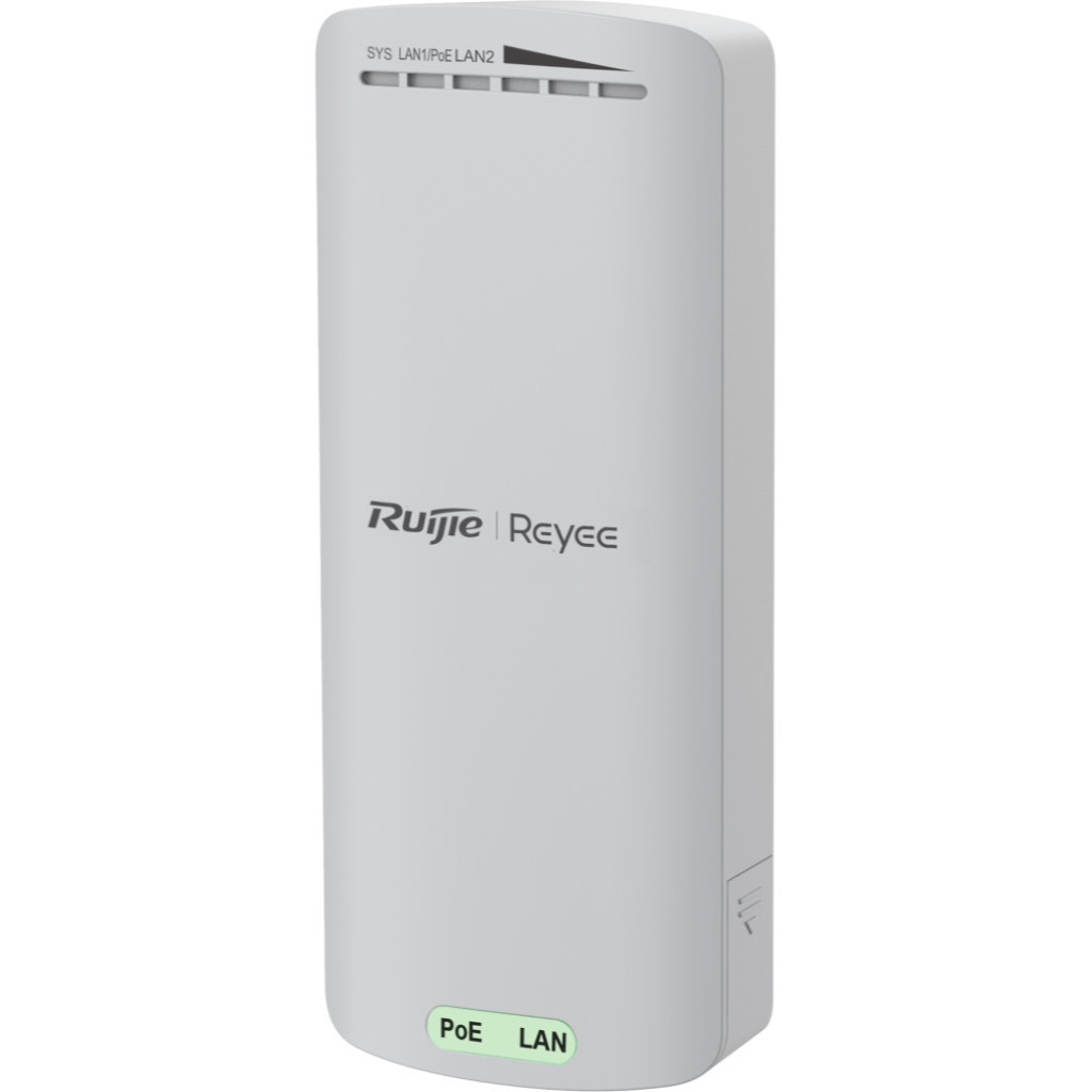Точка доступу Wi-Fi Ruijie Networks RG-EST100-E - зображення 1