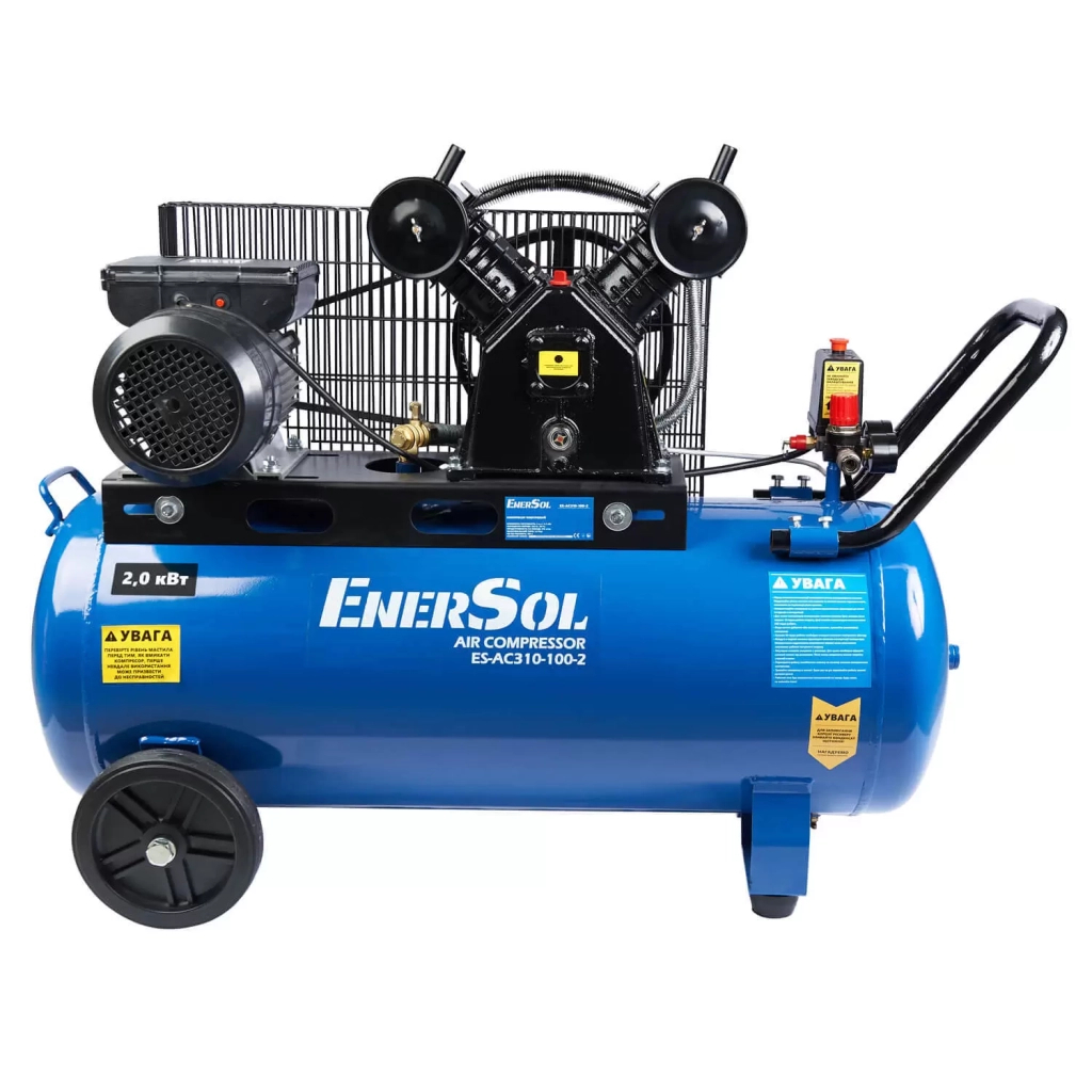 Компресор Enersol ES-AC310-100-2 - зображення 3