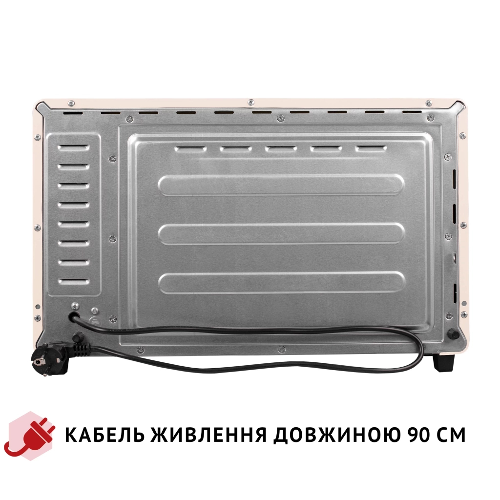 Електропіч Perfelli MIRAGE 37 IVORY - зображення 11