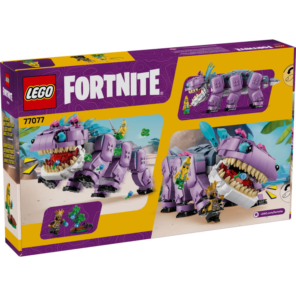 Конструктор LEGO Fortnite Klombo (77077) - зображення 10