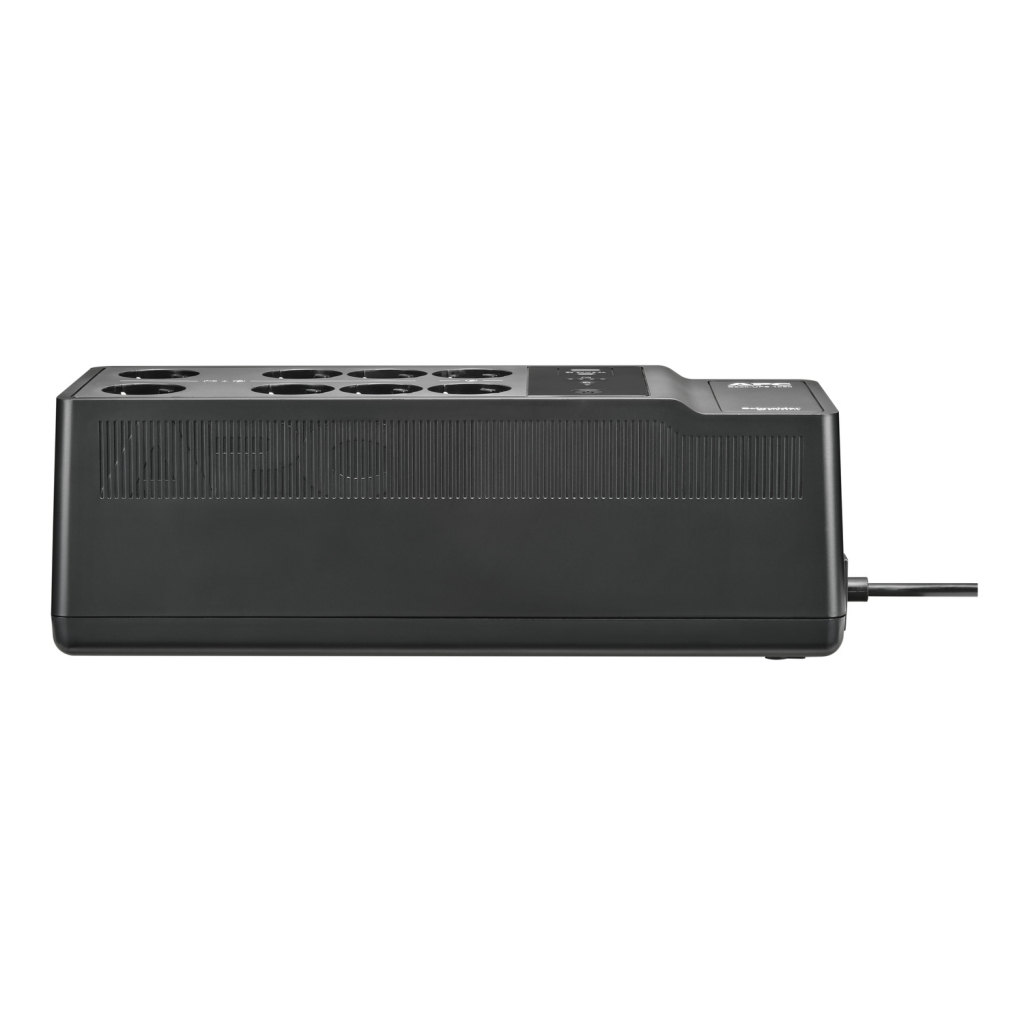 Пристрій безперебійного живлення APC Back-UPS 1050VA, 600W (BE1050G2-GR) - зображення 4