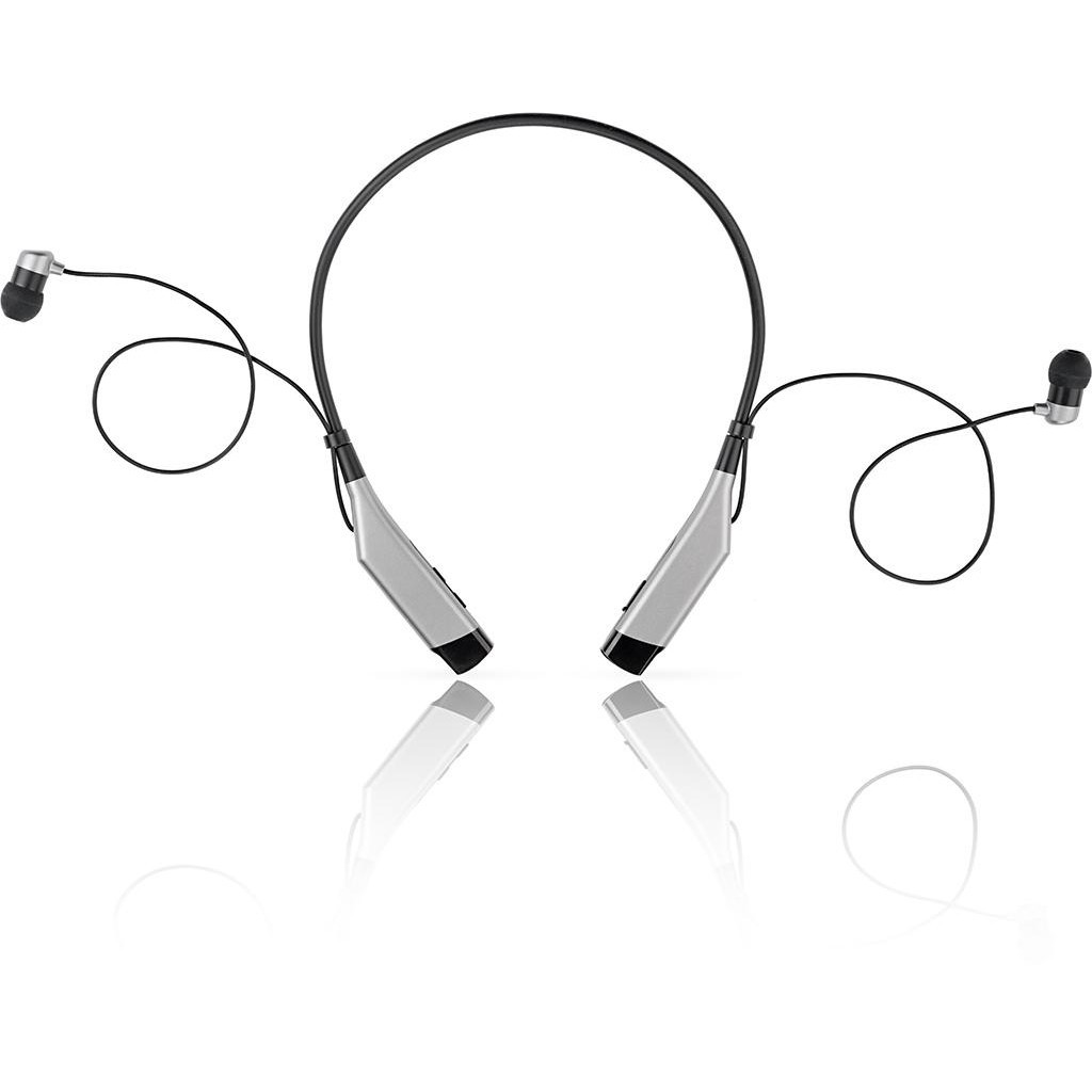 Навушники Vinga EBT055 Black-Grey Bluetooth (EBT055BG) - зображення 8