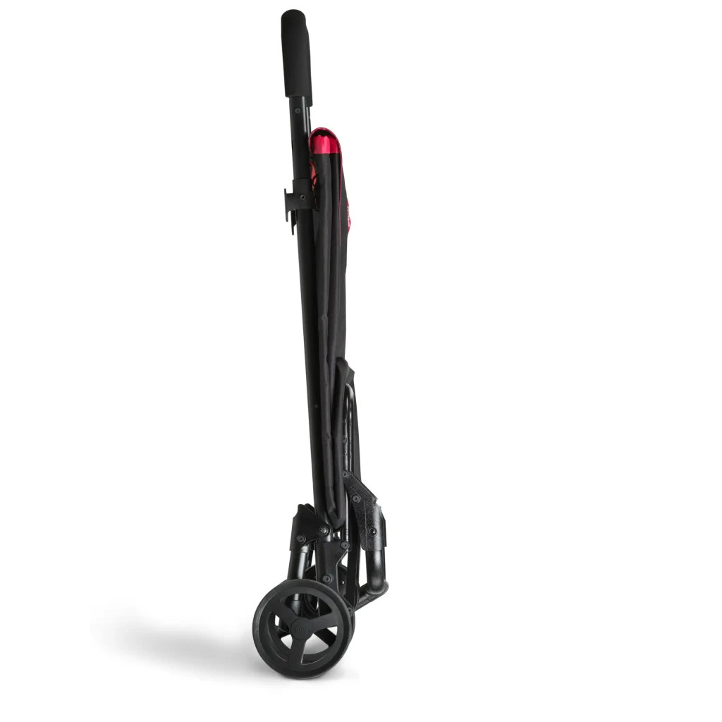 Сумка-візок Gimi Twin 56 л Black (929456) - изображение 3