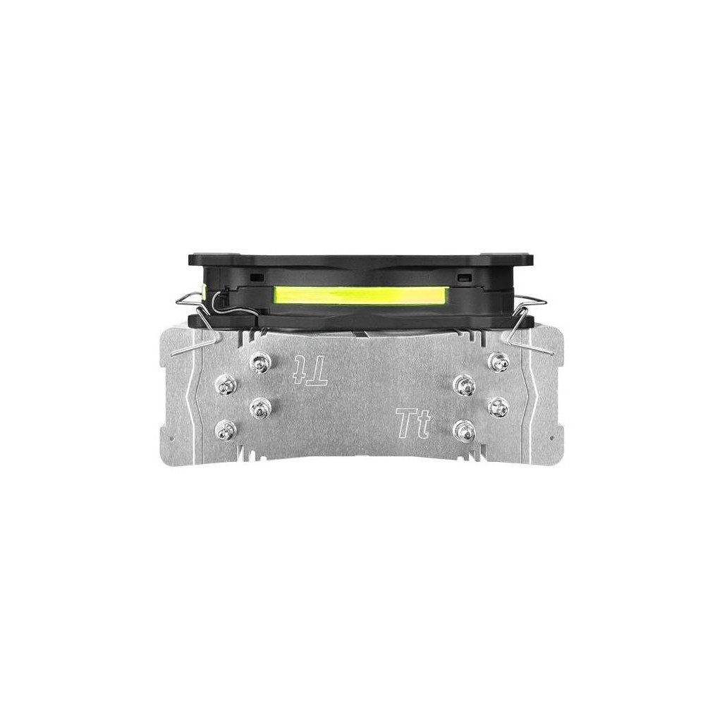 Кулер до процесора ThermalTake Riing Silent 12 RGB Sync Edition (CL-P052-AL12SW-A) - зображення 6
