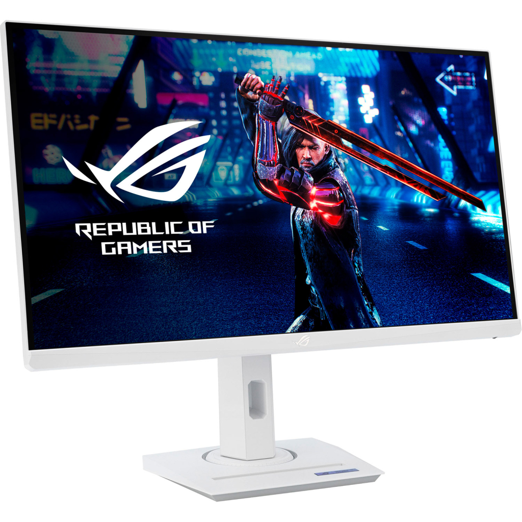 Монітор ASUS ROG Strix XG27ACS-W - зображення 2