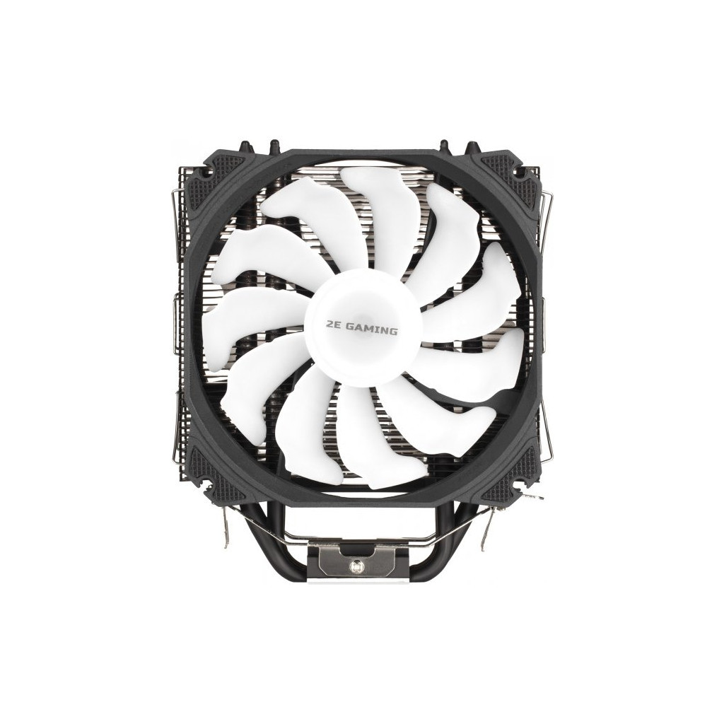 Кулер до процесора 2E GAMING AIR COOL (2E-AC120D6-ARGB) - изображение 5