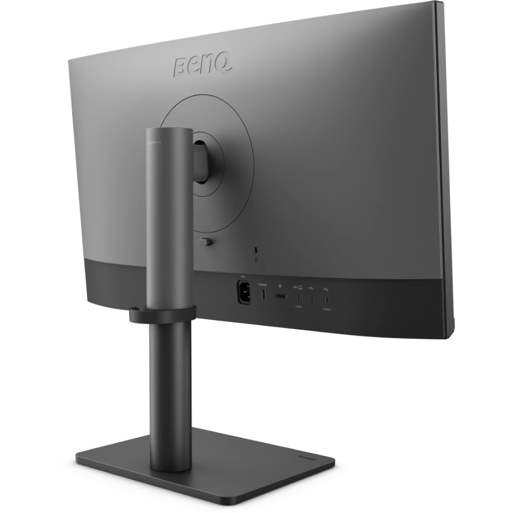 Монітор BenQ PD2706QN Grey - зображення 2