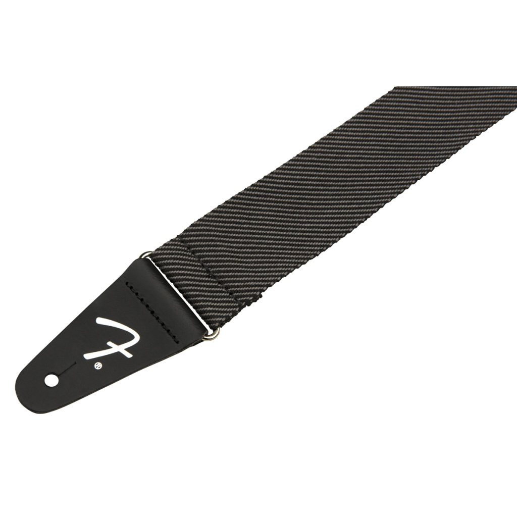Ремінь для гітари Fender Strap 2" Modern Tweed Gray / Black (236949) - зображення 2