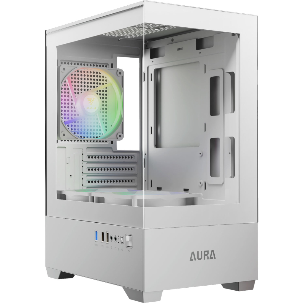 Корпус Gamdias AURA GC9M ARGB WH (4711514502534) - зображення 1