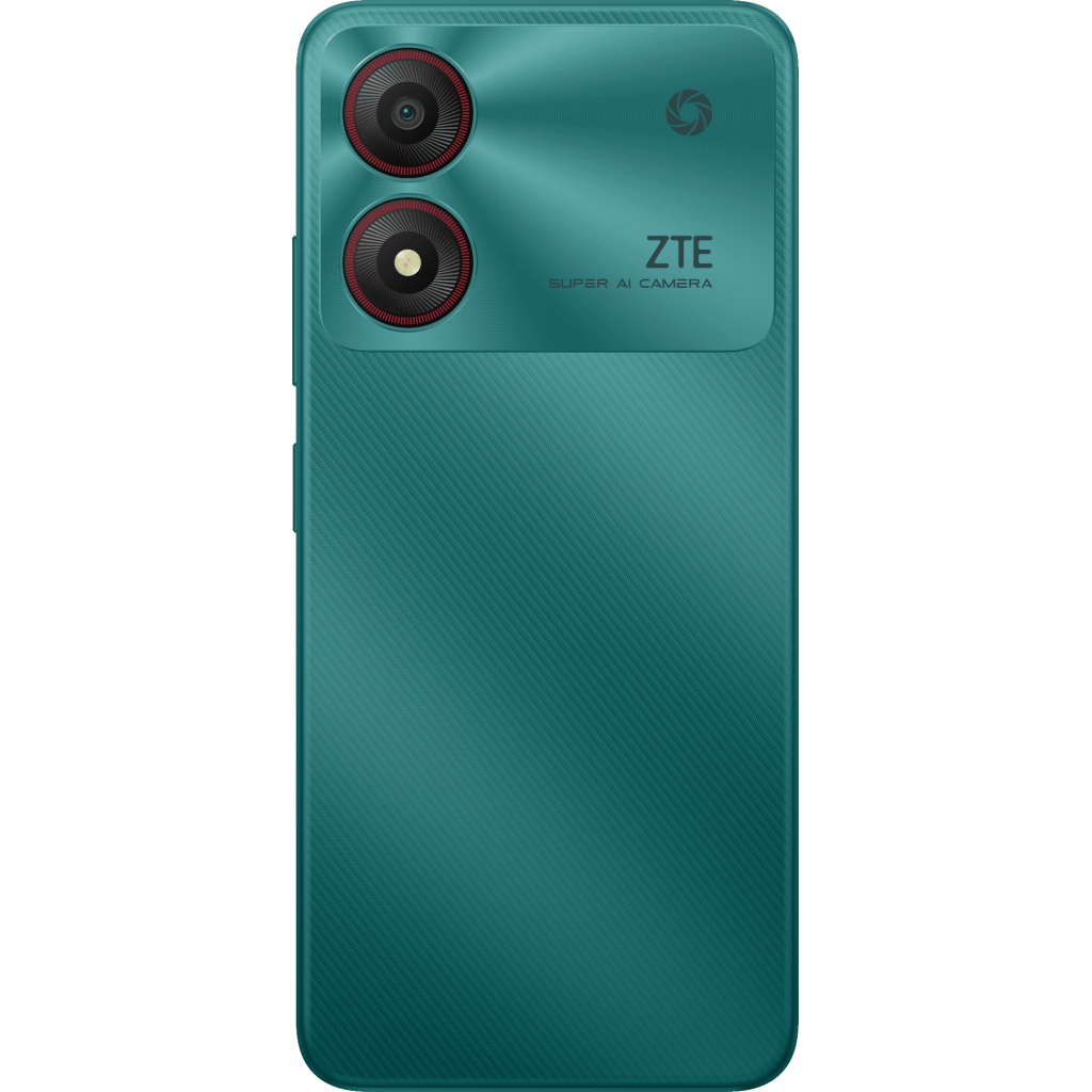 Мобільний телефон ZTE Blade A34 4/64GB Green (1066104) - зображення 3