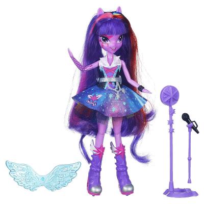 Лялька Hasbro Рок-зірка Співаюча Твайлайт Спаркл (A6683-1) - зображення 2